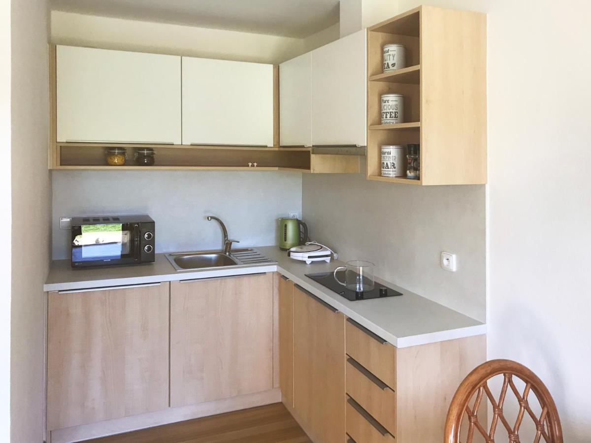 Apartman Hosin Daire Hluboká nad Vltavou Dış mekan fotoğraf